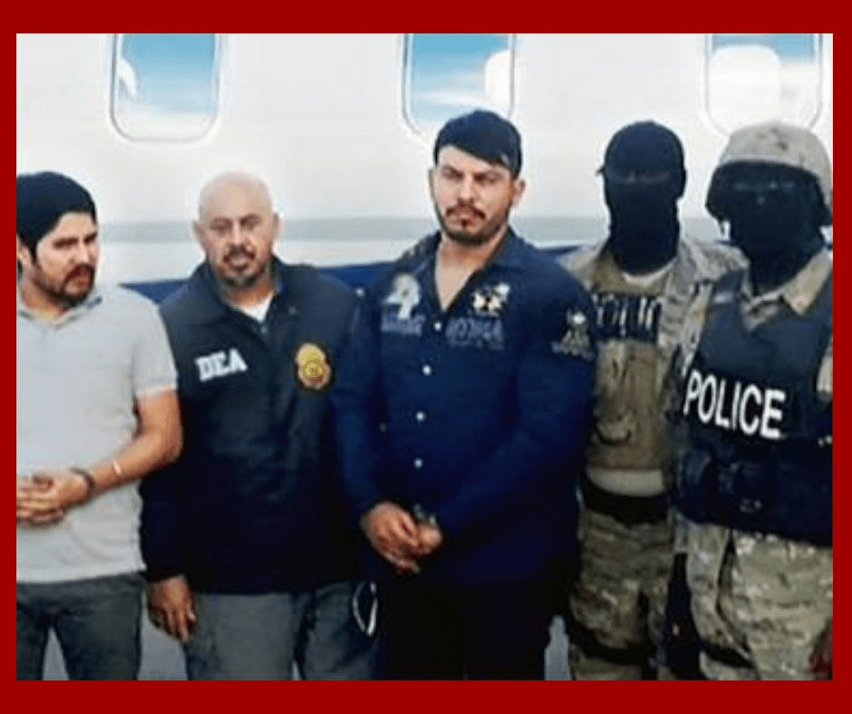 EE.UU. impone sanciones a familiares de Cilia Flores por vínculos con narcotráfico y apoyo a Maduro