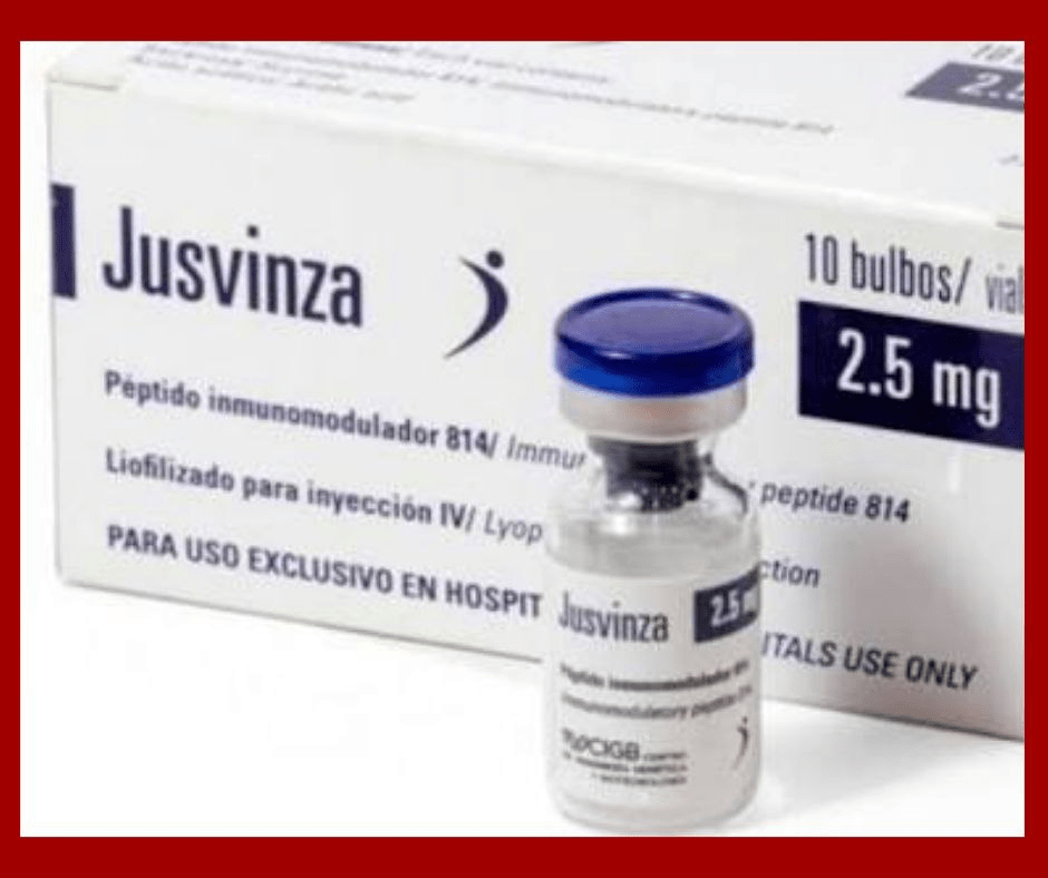 Cuba inicia ensayo clínico con Jusvinza para tratar secuelas articulares del chikungunya