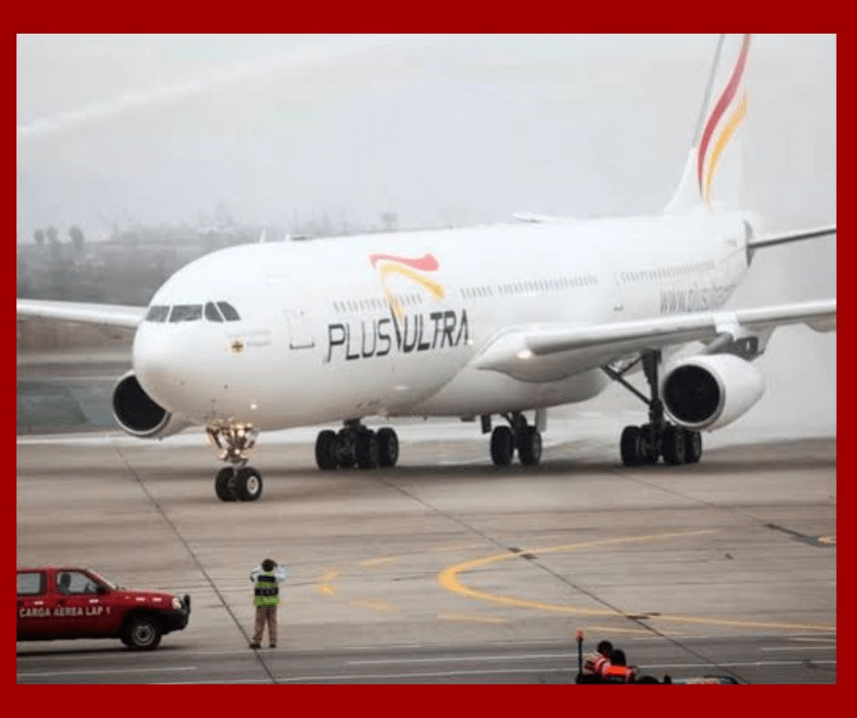 Detención de directivos de Plus Ultra en Madrid pone bajo escrutinio a la aerolínea vinculada con Cuba
