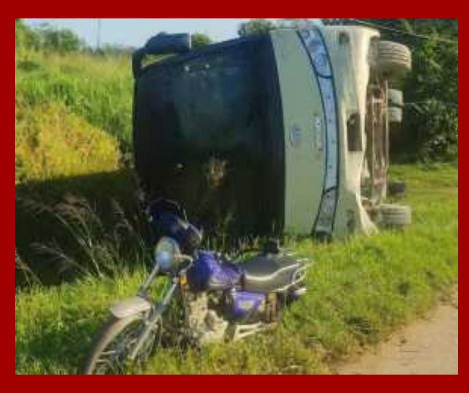 Accidente de tránsito en Las Tunas deja un fallecido y conmueve a la comunidad tunera