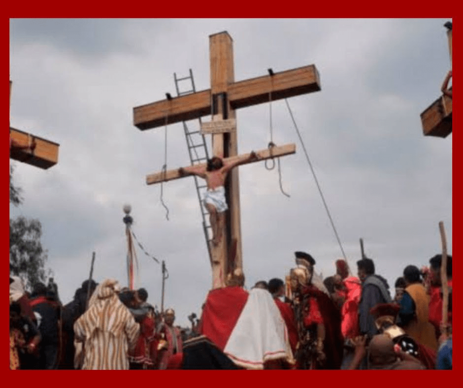 UNESCO reconoce la Pasión de Cristo en Iztapalapa como Patrimonio Cultural Inmaterial de la Humanidad