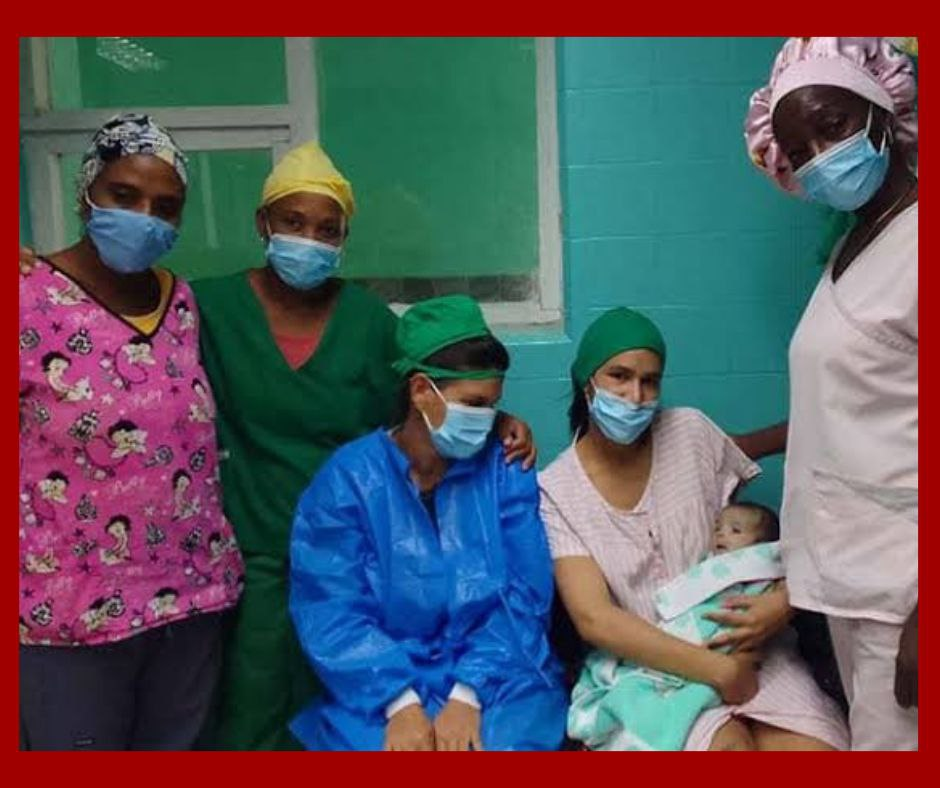 Alta médica de Maylom Martínez Abreu tras 63 días de hospitalización crítica por chikungunya en Cuba