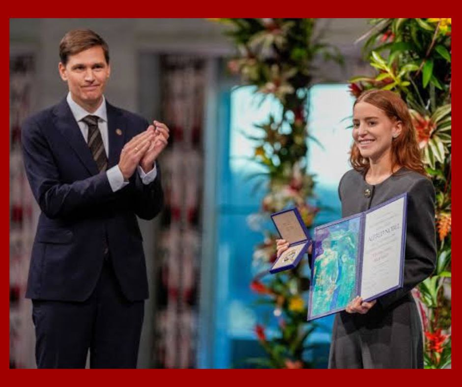 Nobel de la Paz 2025: ausencia de María Corina Machado y llamado global por la democracia en Venezuela