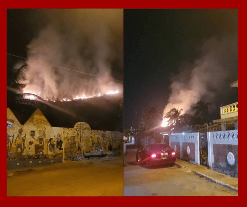 Incendio en Jaimanitas expone falta de preparación y recursos en Cuba