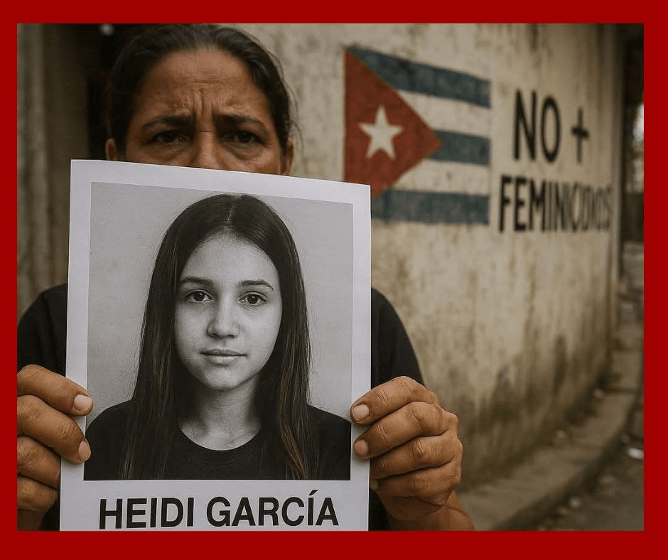 Feminicidio en Jovellanos: adolescente asesinada por su pareja en Matanzas