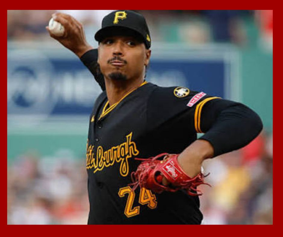 Boston Red Sox adquieren a Johan Oviedo en canje con Pittsburgh Pirates