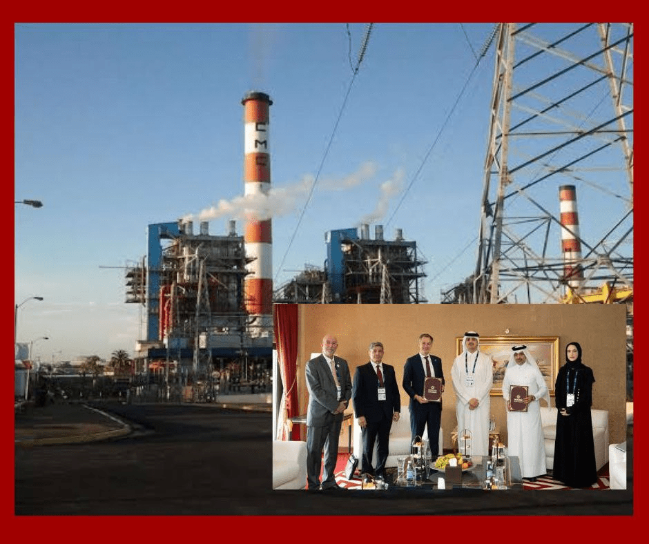 Qatar financia con 4,5 millones proyecto de rehabilitación energética en Cuba