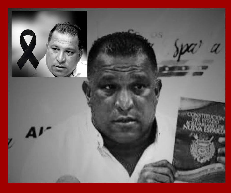 Muere Alfredo Díaz bajo custodia del SEBIN: exgobernador opositor de Nueva Esparta