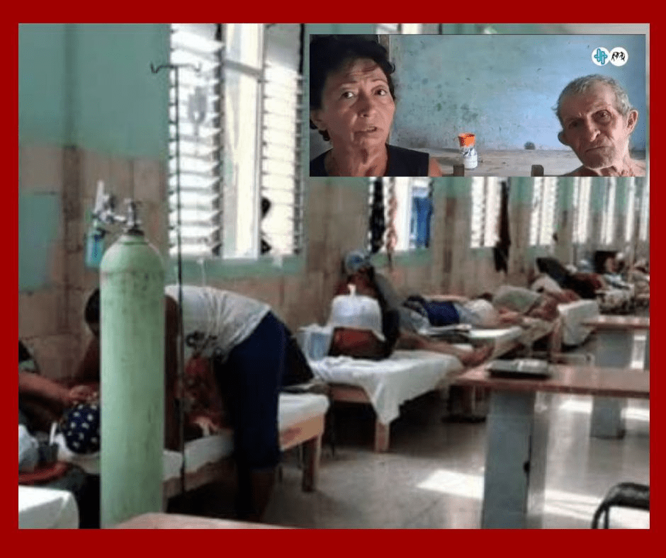 OCDH denuncia colapso en hospitales cubanos: pacientes deben llevar insumos para ser operados