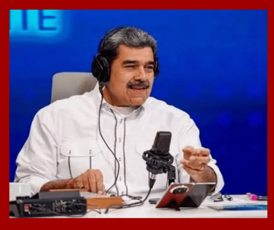 Maduro sorprende con transmisión en vivo: juramenta 47 mil comandos comunitarios en Caracas