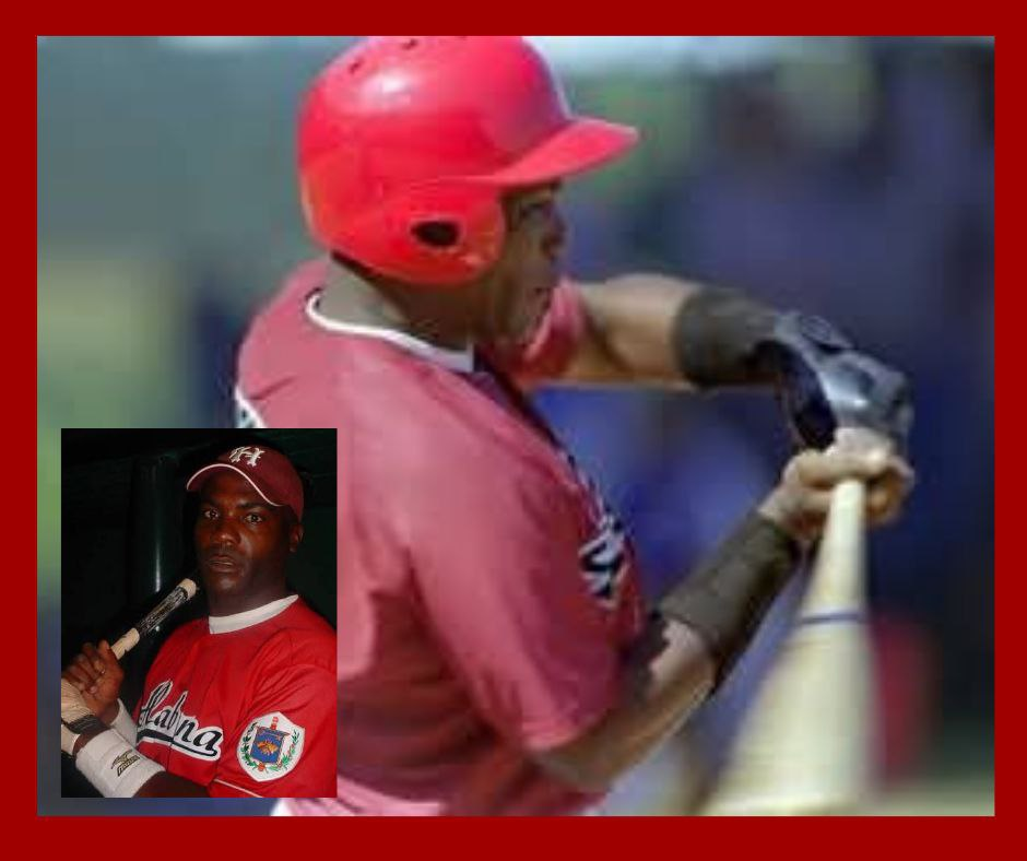 Fallece Pedro Arozarena, exjugador de los Vaqueros de La Habana, a los 54 años