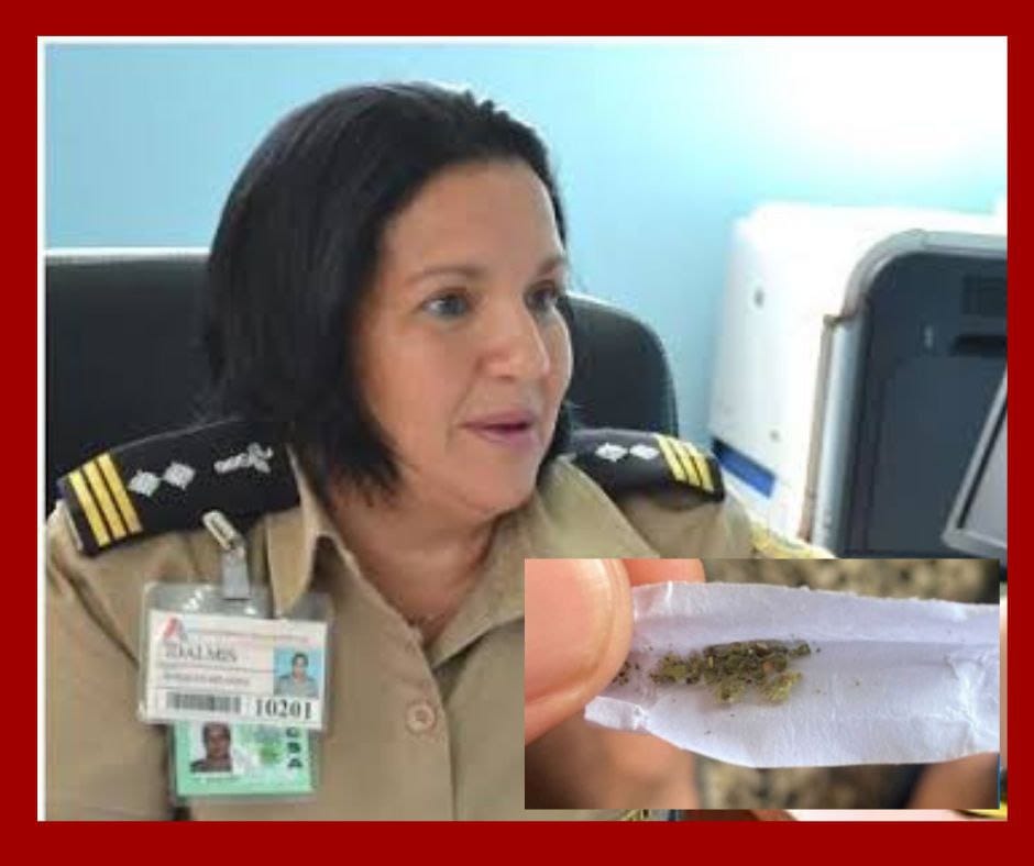 Minint responsabiliza a Estados Unidos por el auge de drogas sintéticas en Cuba