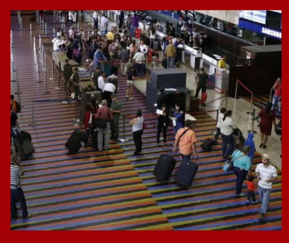 Estados Unidos ordena salida inmediata de ciudadanos en Venezuela tras deterioro de seguridad