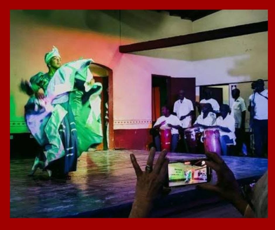 Festival Trinifolk 2025: Trinidad celebra sus raíces afrocubanas en un gran encuentro cultural