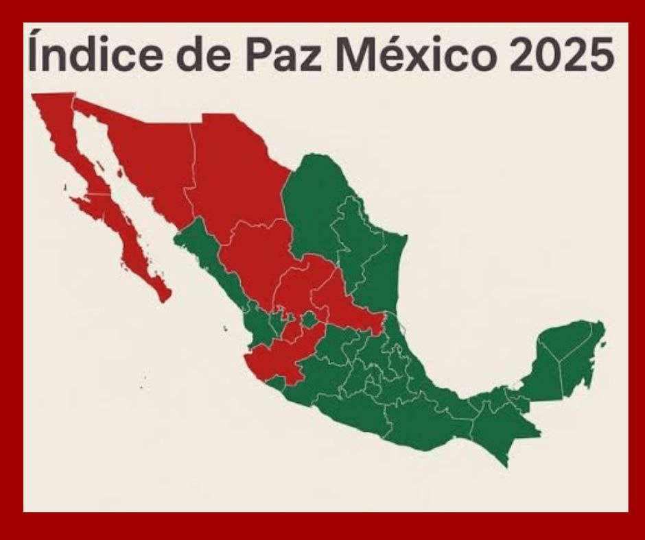 Crimen organizado: México lidera el Índice Global 2025 con récord histórico en mercados criminales