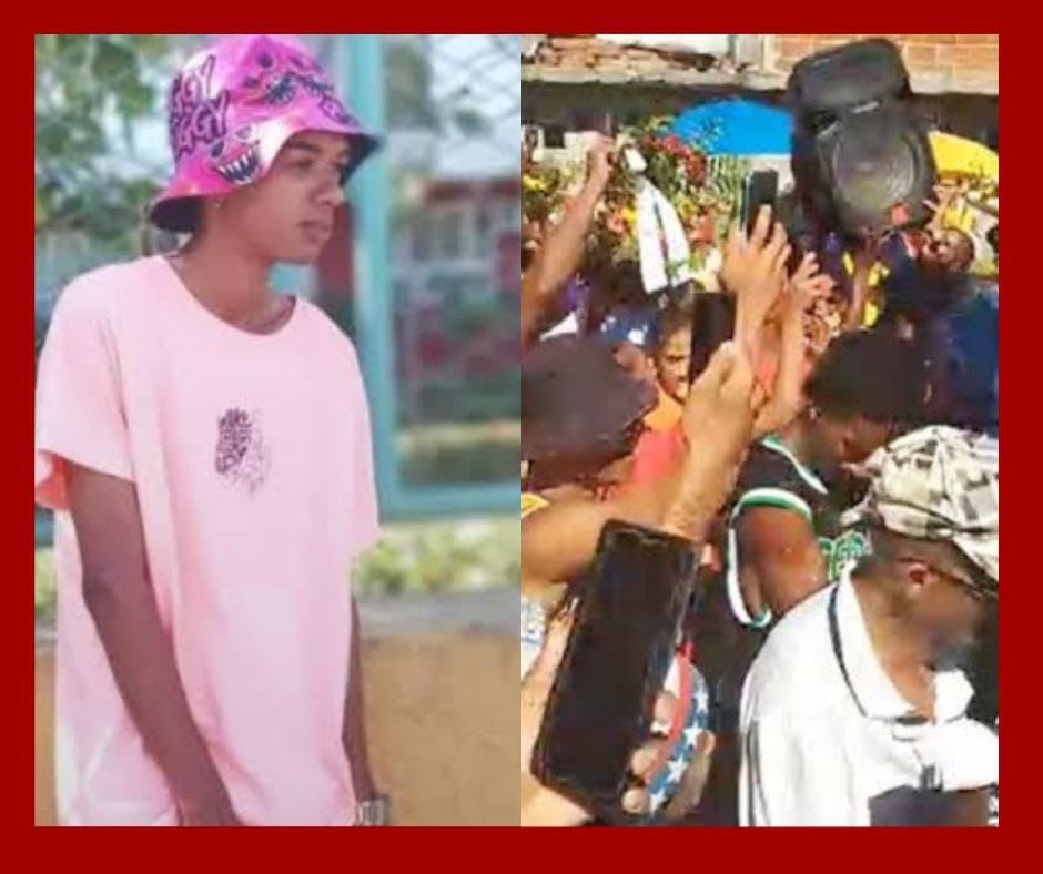 Violencia en Guantánamo: asesinato de joven de 22 años conmociona a la comunidad