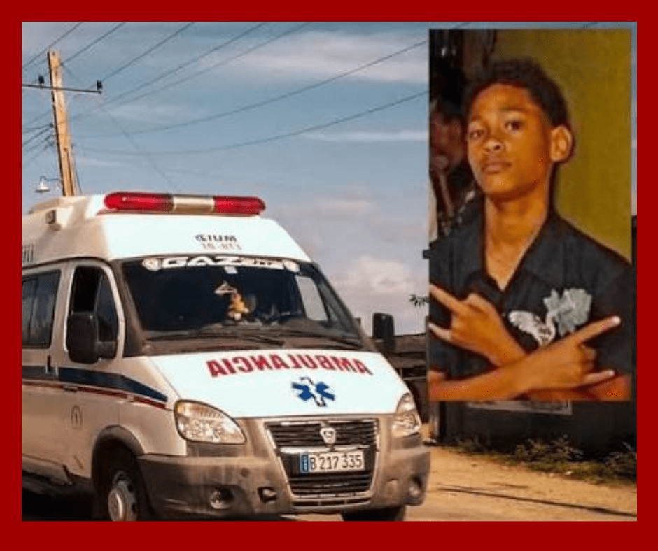 Agresión en Yaguajay: adolescente de 15 años permanece en estado crítico tras brutal ataque