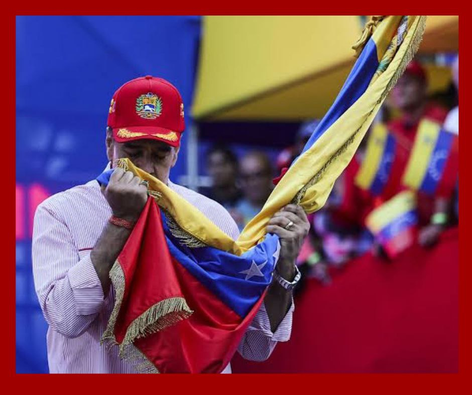 Tensión en el Caribe: Maduro denuncia “terrorismo psicológico” por despliegue militar de EE.UU.