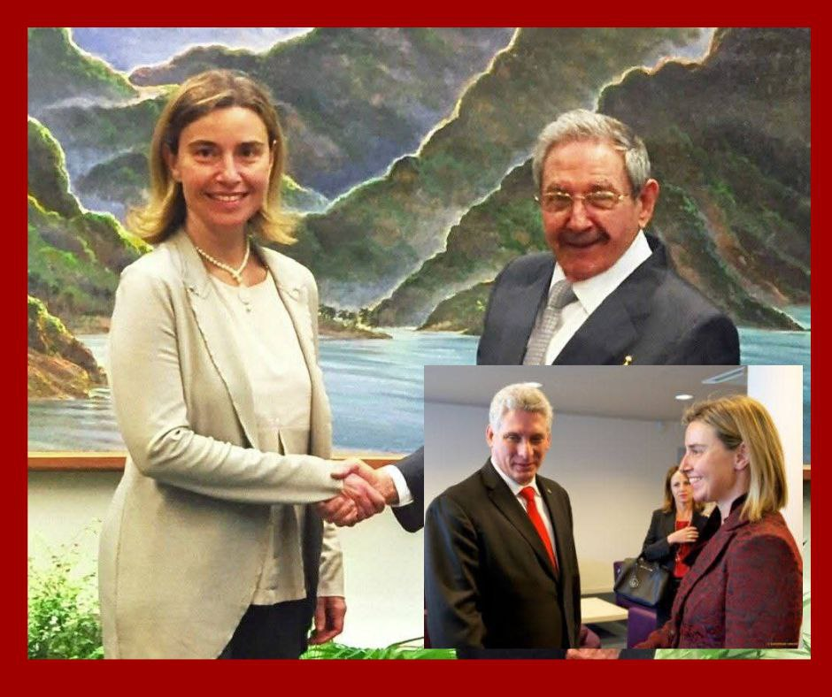 Fraude en la UE: detención de Federica Mogherini sacude la diplomacia europea