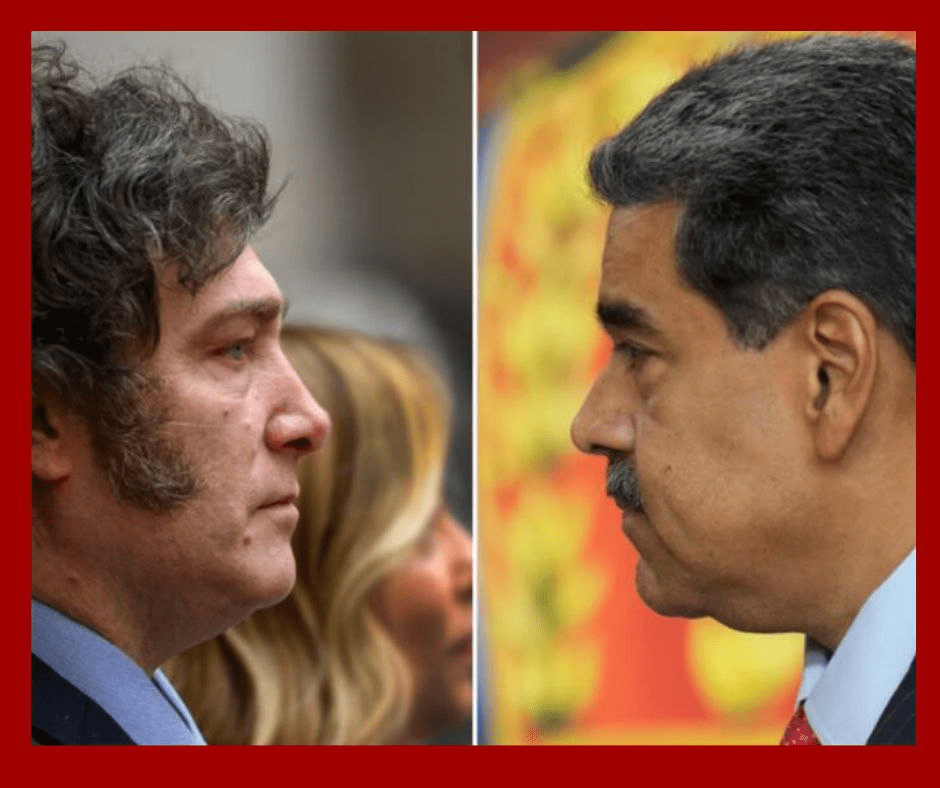 Justicia internacional: Argentina pide a la CPI actuar contra Maduro por crímenes de lesa humanidad