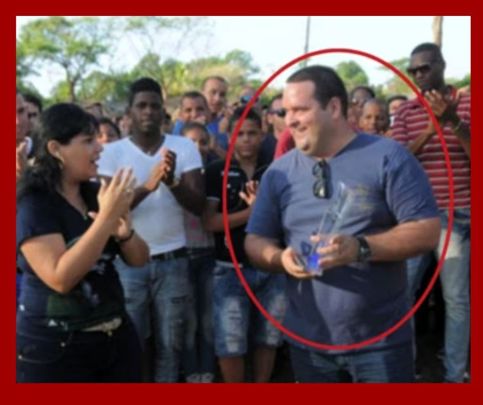 Fraude migratorio: exfuncionario cubano Yuniel Báez Pedrera arrestado en Miami