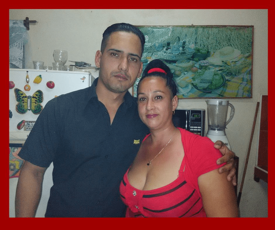 Familia de preso político celebra mejoría y alivio emocional
