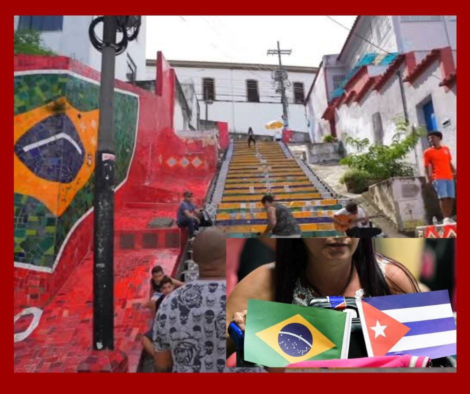 Migración cubana hacia Brasil alcanza cifras récord en 2025