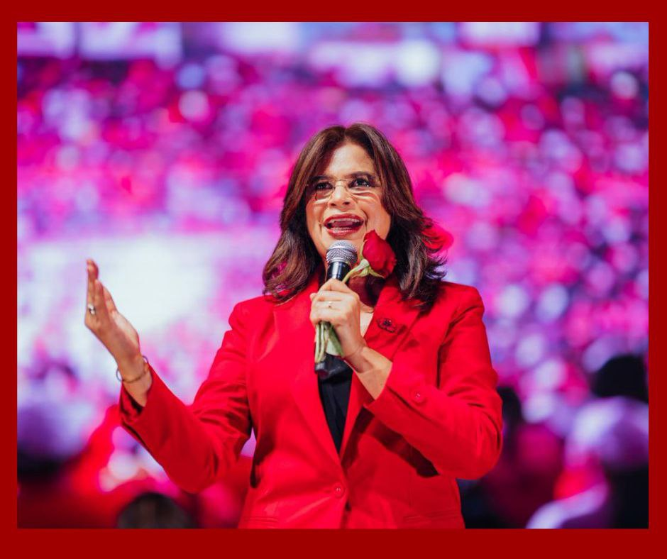 Elecciones en Honduras: Rixi Moncada queda tercera y Libre pierde el poder