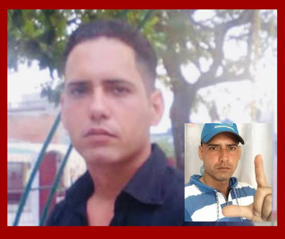 Injusticia en Cuba: opositor Yosvany Rosell en estado crítico tras huelga de hambre