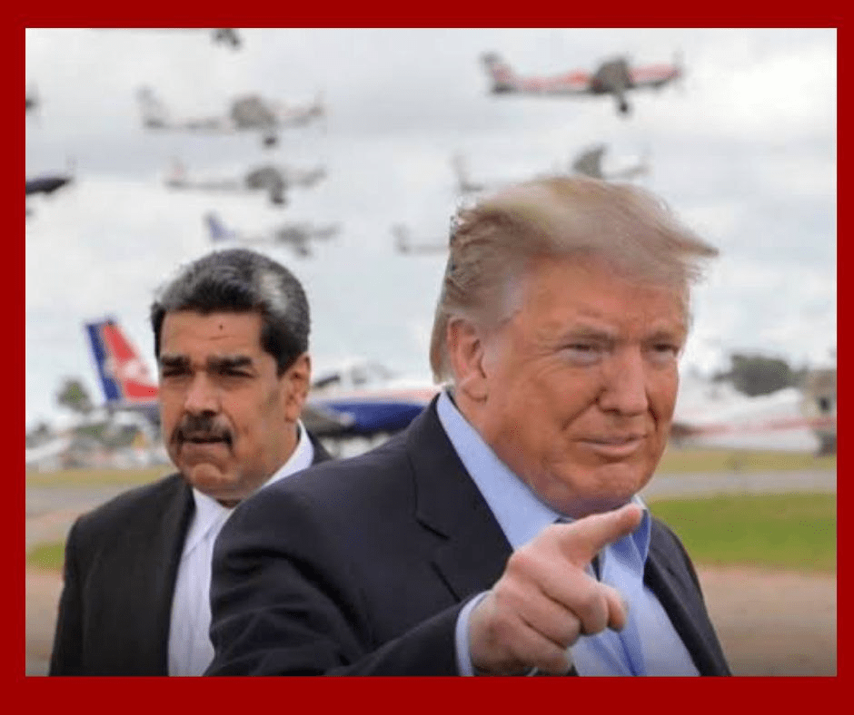 Espacio aéreo venezolano cerrado: Trump anuncia medida total en medio de despliegue militar en el Caribe