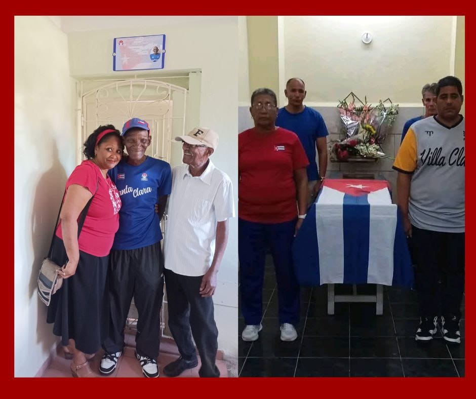 Boxeo cubano de luto: fallece Neslán Machado a los 51 años en Villa Clara
