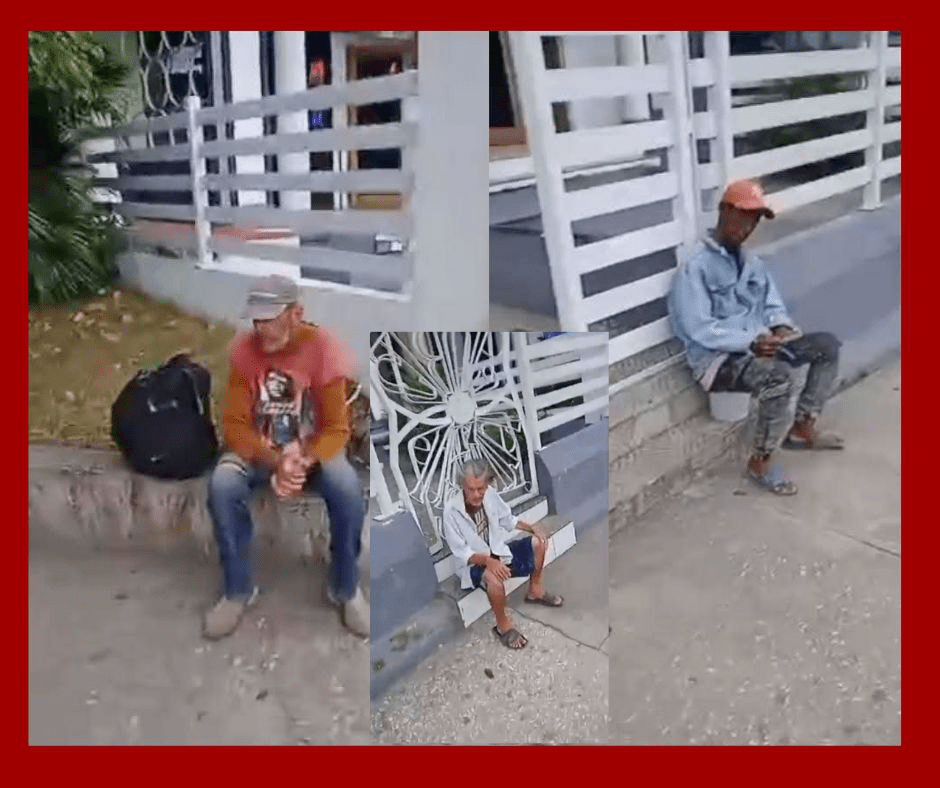 Indigencia en El Vedado: Bar EFE de Sandro Castro contrasta con la miseria en La Habana