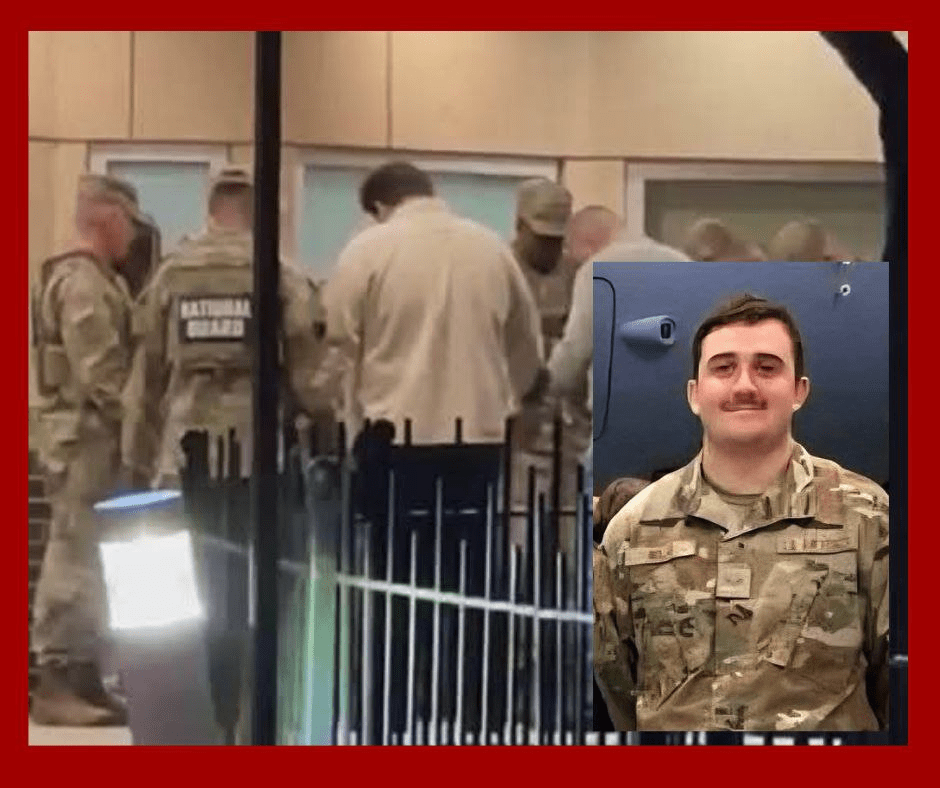 Soldado de la Guardia Nacional baleado en Washington DC permanece en estado crítico