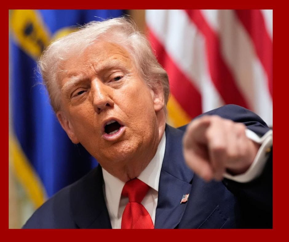 Narcotráfico en la mira: Trump anuncia operaciones terrestres contra redes venezolanas