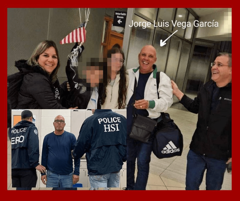 Deportación de exteniente coronel cubano: “Veguita” expulsado de EE.UU. por violaciones de derechos humanos