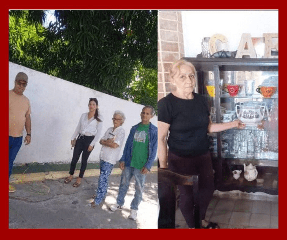 Robo en Cienfuegos: operativo policial desarticula red delictiva y recupera objetos sustraídos en el casco histórico