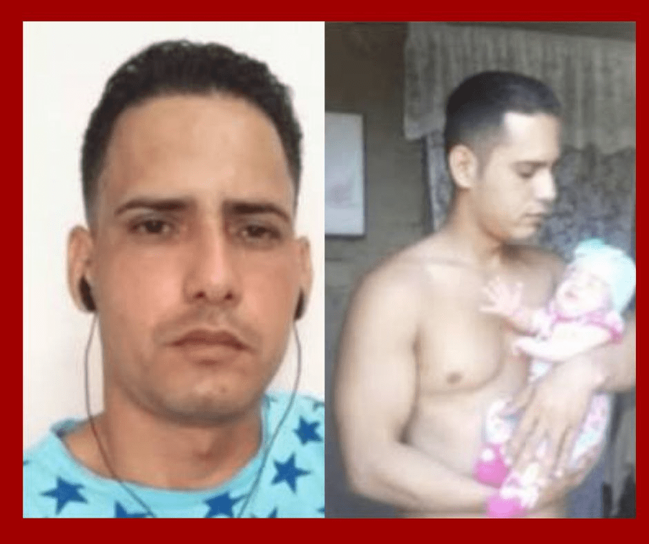 Huelga de hambre de preso político en Cuba: Yosvany Rosell en estado crítico tras 35 días