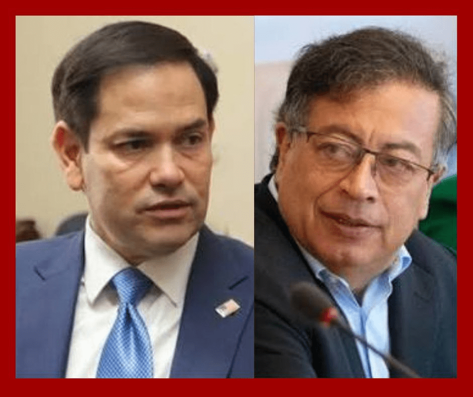 Tensión diplomática: Gustavo Petro desafía a Estados Unidos y provoca críticas por su discurso