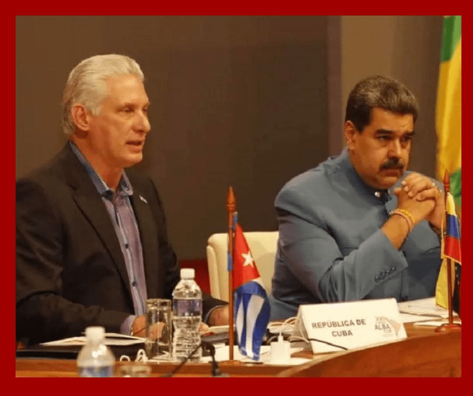 Discurso oficial cubano sobre Venezuela genera rechazo en redes por su dependencia del chavismo