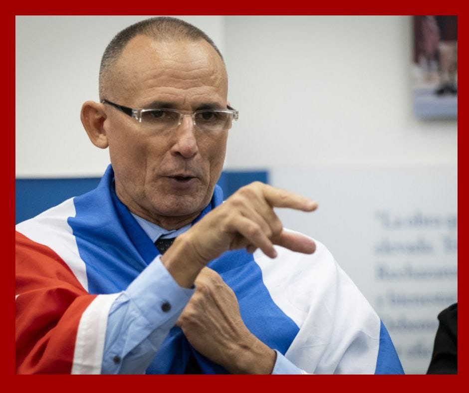 Oposición cubana: José Daniel Ferrer propone censo y elecciones internas para una dirección unificada