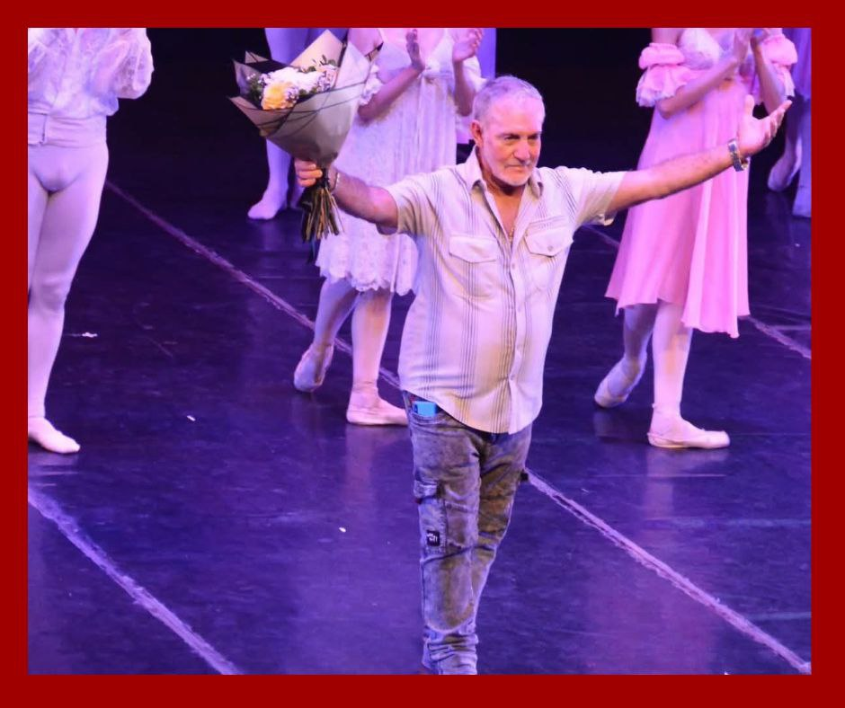 Arbovirosis en Cuba: fallece maestro José Antonio Chávez Guetton, referente de la danza nacional