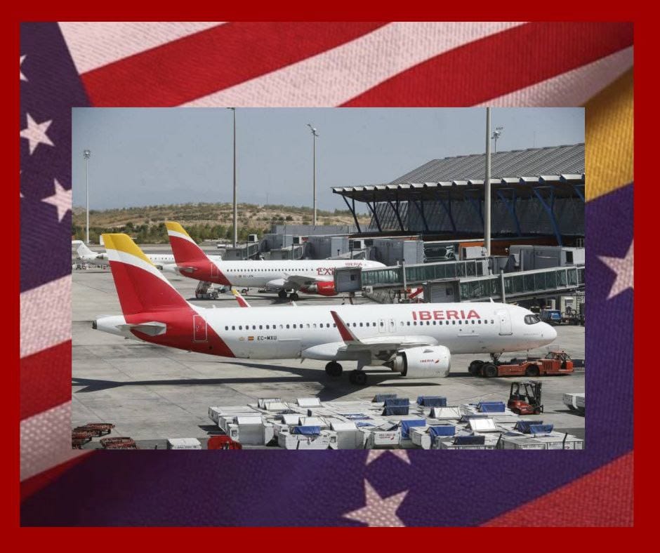 Alerta de EE.UU. suspende vuelos internacionales hacia Venezuela en medio de tensión geopolítica