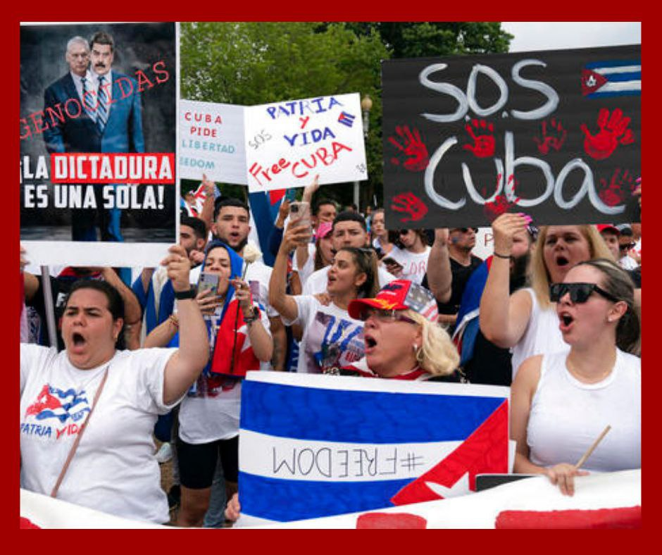 Transición política en Cuba: iniciativa del exilio en Florida genera debate sobre legitimidad
