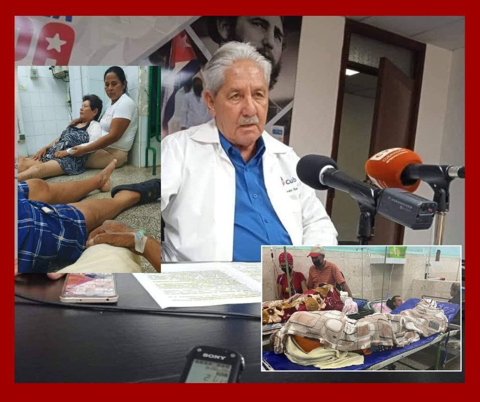 Epidemia de chikungunya en Cuba: más de 31.000 casos sospechosos y crisis sanitaria
