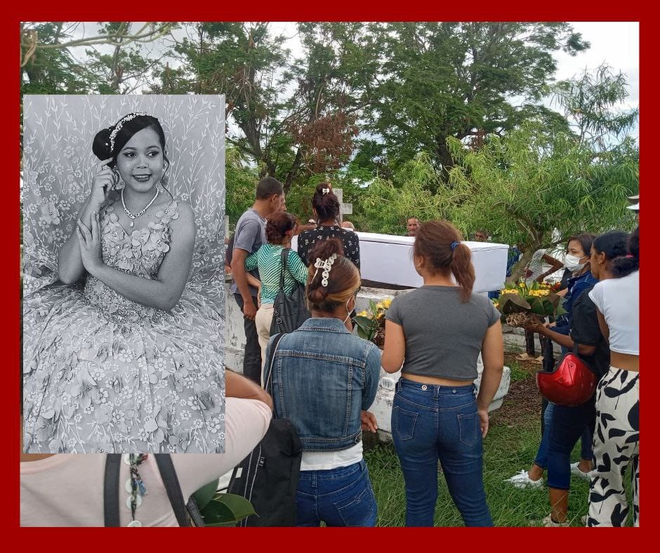 Negligencia médica en Santiago de Cuba: muerte de adolescente de 15 años genera indignación
