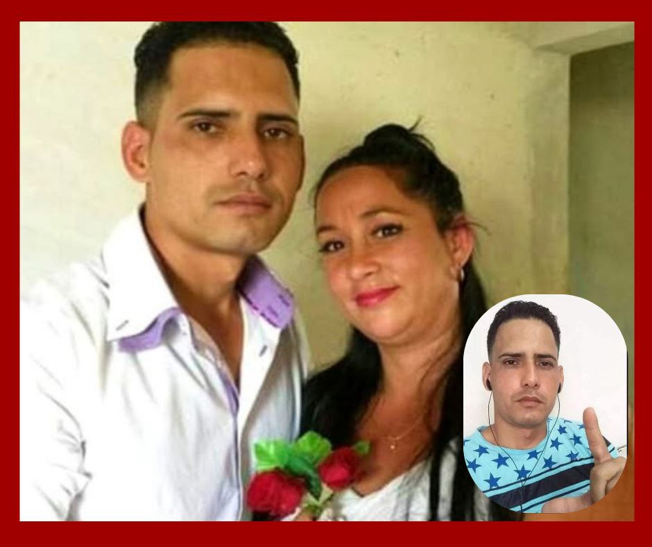 Huelga de hambre de preso político del 11J en Holguín cumple 31 días y alarma a familiares