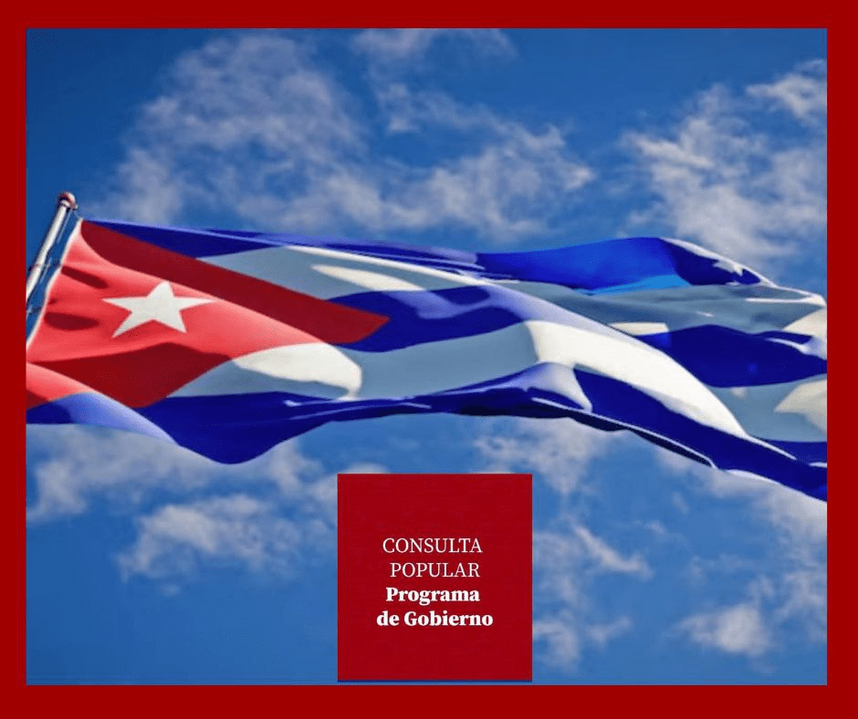 Consulta popular en Cuba: cuestionan legitimidad del nuevo programa de gobierno para 2026