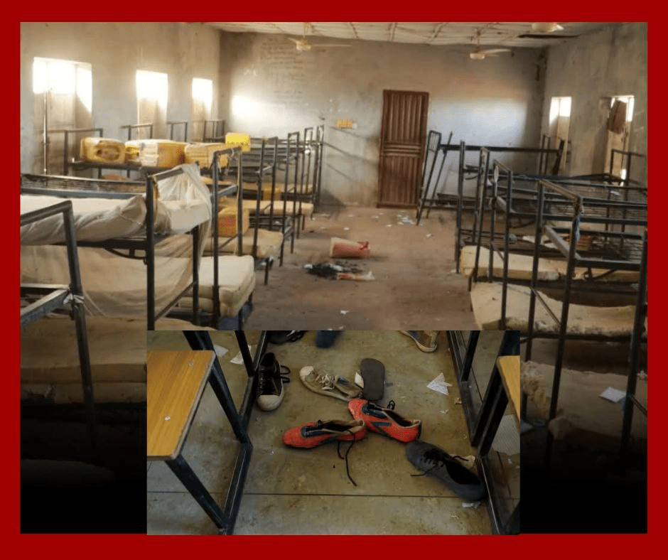 Secuestro masivo en escuela católica de Níger: entre 50 y 100 estudiantes desaparecidos