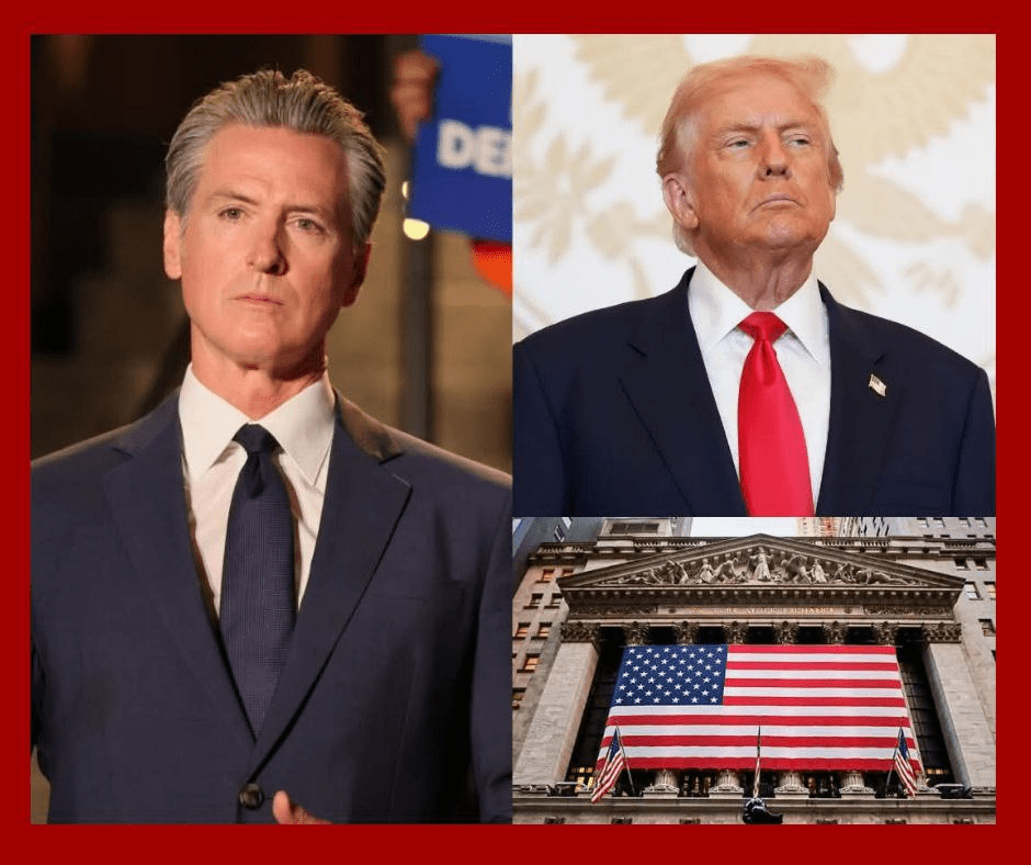 Críticas de Gavin Newsom a Trump marcan protagonismo en la COP30 de Belém