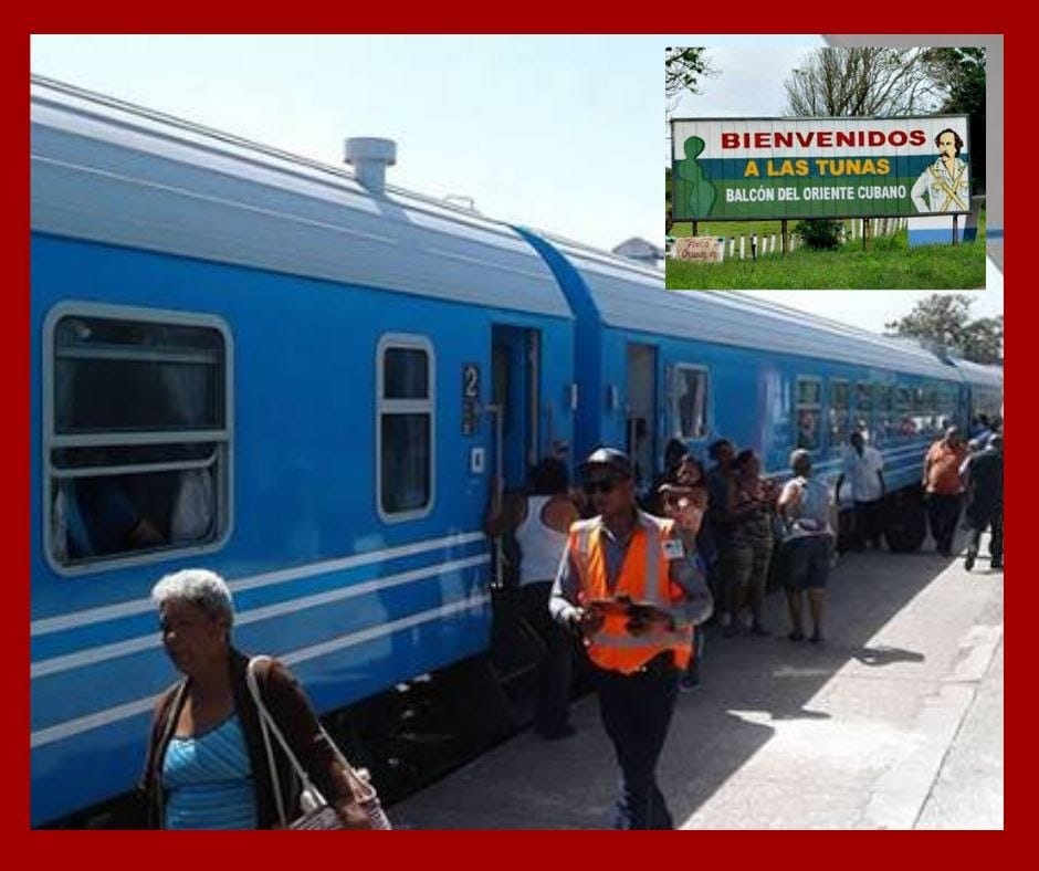 Salarios incumplidos en Empresa de Ferrocarriles de Las Tunas generan indignación y desesperación